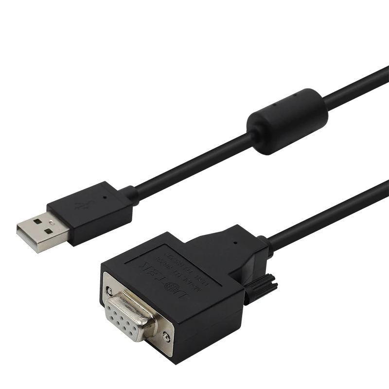 USB to RS-232 1Port Commercial Grade Interface Converter Not Require an External Power Supply
