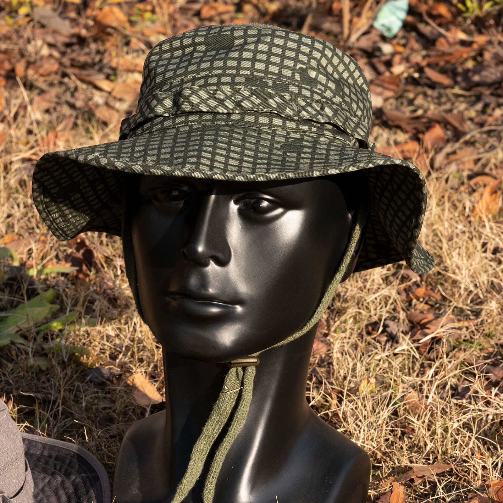 Тактическая камуфляжная шляпа Бенни