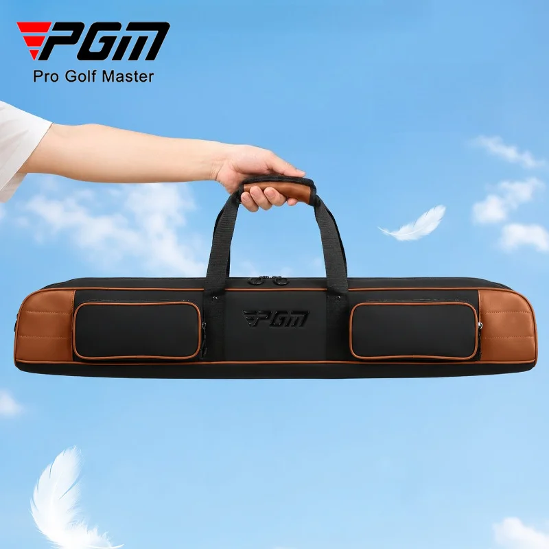 PGM Park Golf Bag Men Women Large Capacity Ultra Lightweight Gun Carrying Bag Club Bag Anti Splashing QIAB039