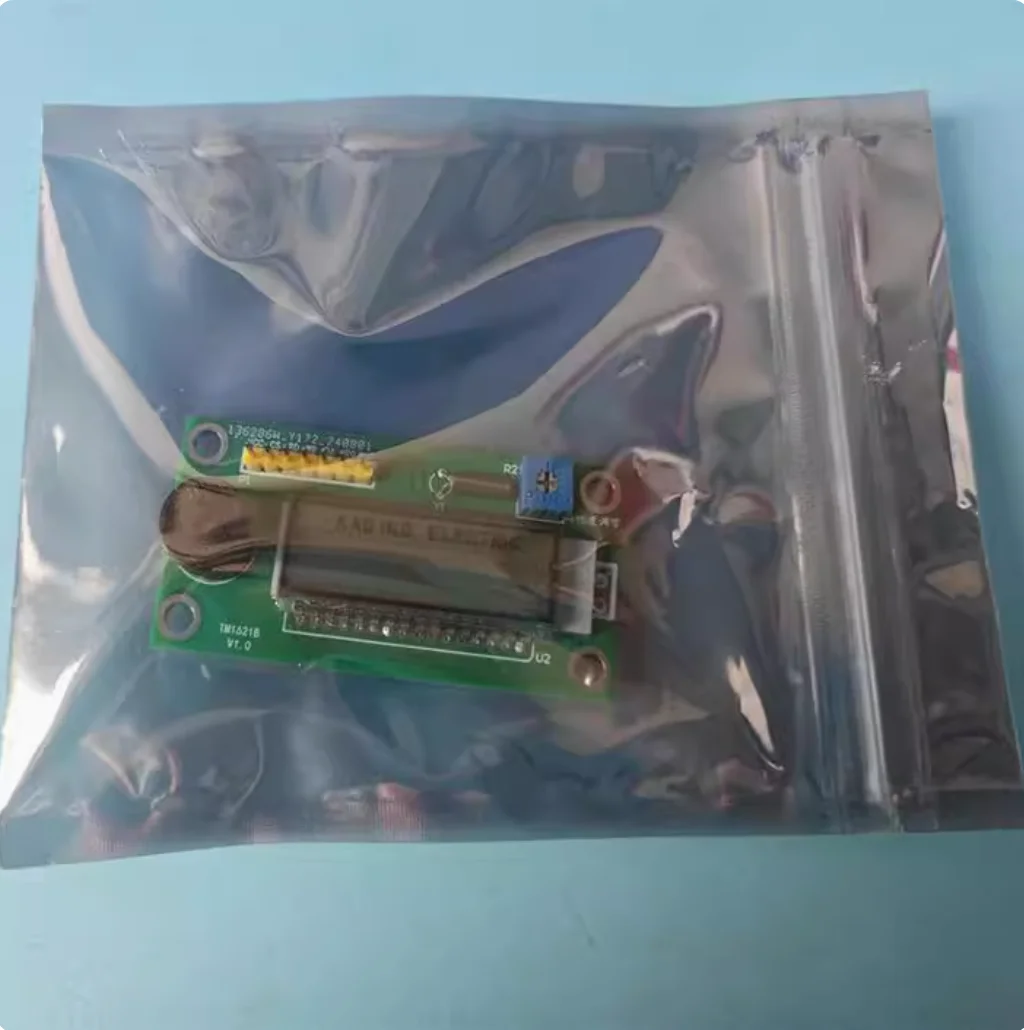 TM1621B driver module segment LCD screen driver 51 microcontroller STM32 compatible HT1621B