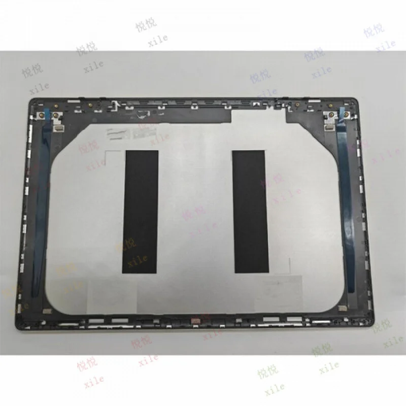 L+ LCD Back Cover Rear Lid 0G3CRP for Dell Inspiron 7570 7573 7580 P70F Silver