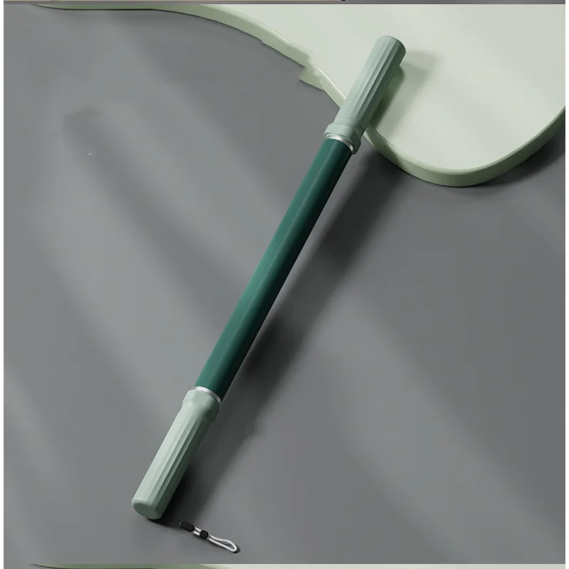 عصا يوجا طويلة لتدليك الأنسجة العميقة لاستعادة العضلات وتخفيف اللفافة لكامل الجسم وتمتد تمرين اللياقة البدنية المحمول