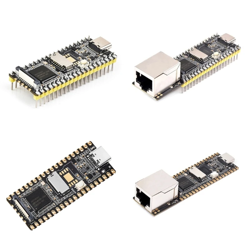 

Плата LuckFox Linux RV1103 MINI Rockchip Board ARM Cortex-A7/NPU/ISP/RISC-V лучше, чем для прямой поставки