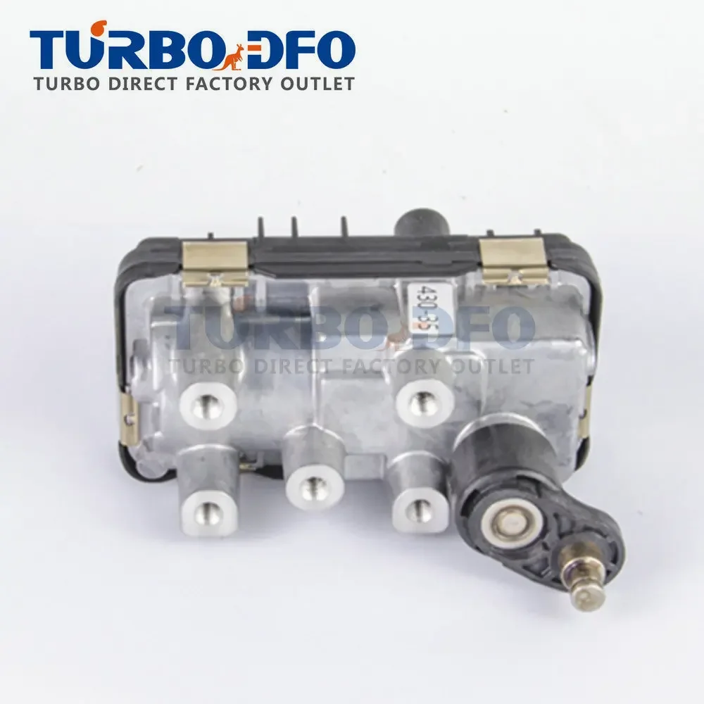 Turbo For Cars Electronic Actuator For BMW 520d G30 G31 X3 G01 X4 G02 2.0 dx B47 D20 A 8579213 6NW010430-35 2015 Engine Parts