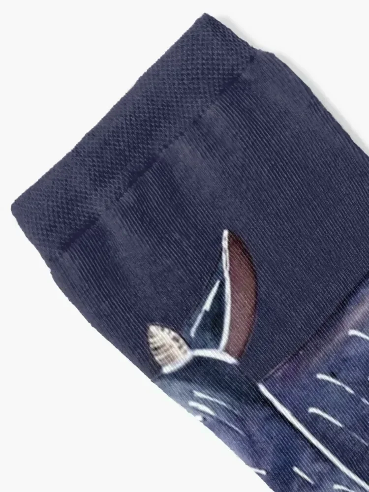 Diego-Nero Socks essential FASHION Antiskid soccer loose Girl'S Socks Men's