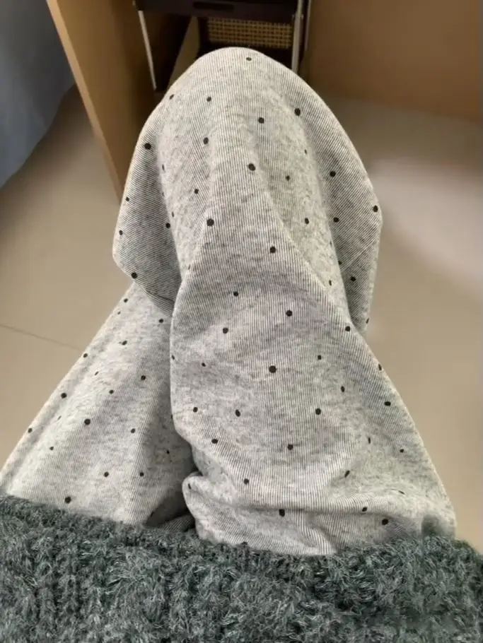 กางเกงขายาวทรงกว้างสำหรับวันหยุดพักผ่อน ผู้หญิง ฤดูใบไม้ร่วง ผ้าแคนวาส ทรงสองชั้น ทรงปกติ สไตล์นักเรียน ผ้าลูกฟูก ลายตาราง ผ้าถัก ลายสก็อต ผ้าปะต่อ ผ้าเนื้อนุ่ม