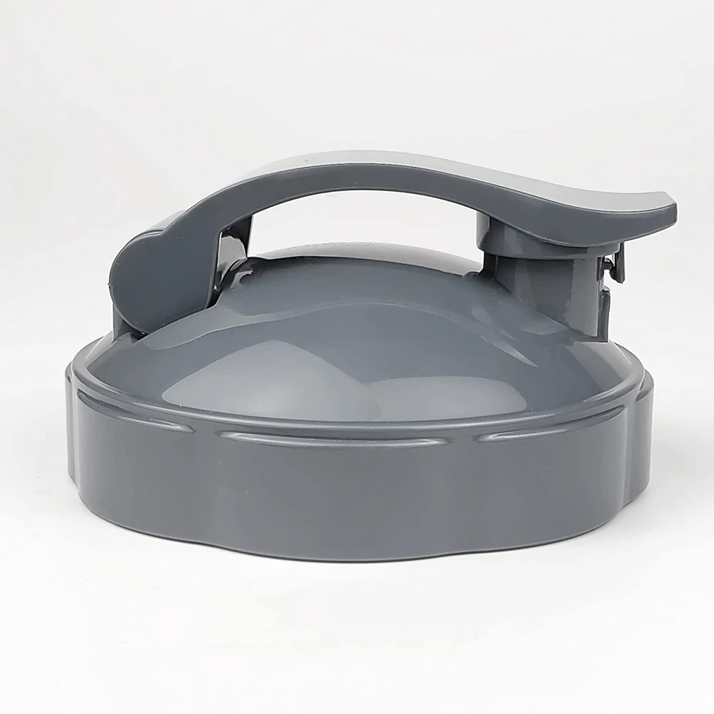 Tampa dos acessórios do liquidificador, peças de reposição das tampas superiores para copos Nutribullet 600W e 900W 18/24/32 Oz