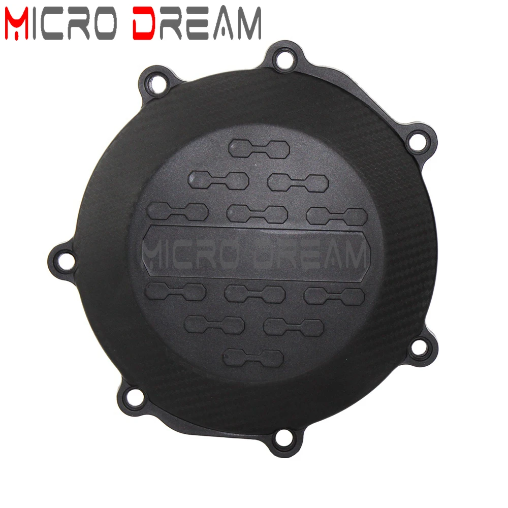 Dirt Bike Euduro Clutch Cover Guard For Yamaha YZ450F 2010-2017 WR450F YZ450FX 2016-2017 Dirt Bike Accessories Engine Guards