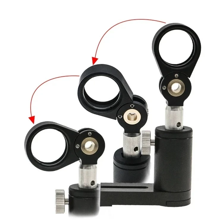 

OMLH-F series 90 degree flip adjustment stand\mounting seat