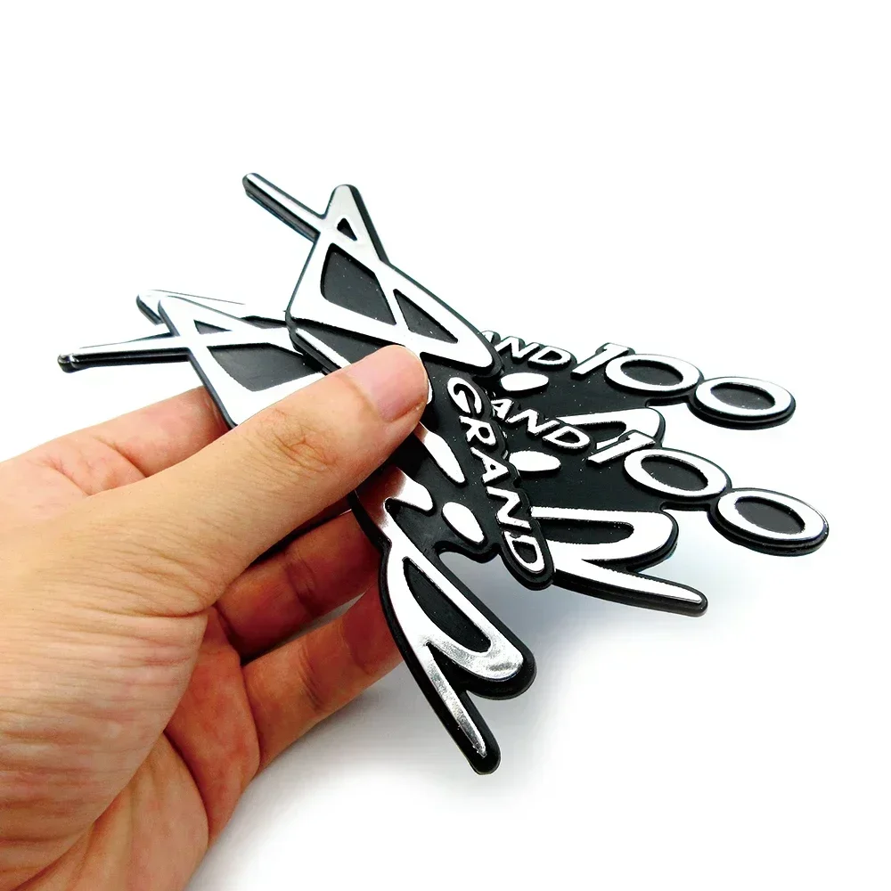 

Motorcycle Fuel Tank Gas Cover Stickers Body Fairing Protector Emblem Badge Plastic Decals Accesorios For Yamaha Grand Axis 100