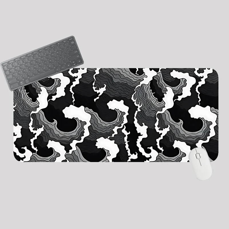 

Япония Blue Wave профессиональная игра нескользящая мышь padsgame аксессуары бесконечный плеер офисные аксессуары компьютерные большие столовые килимки