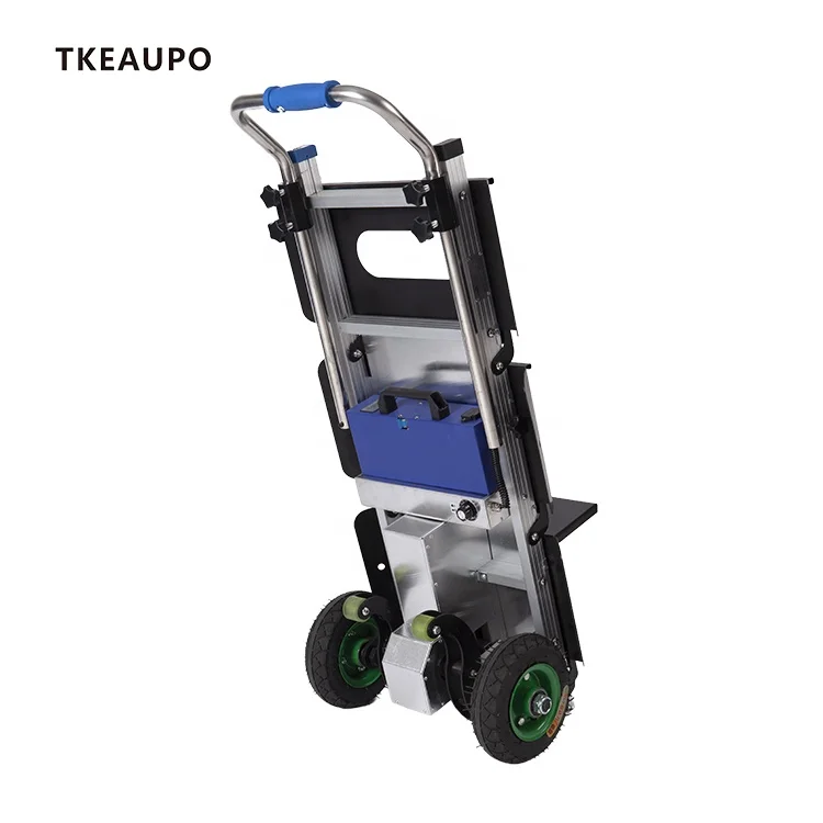 Heavy Duty Aluminum Hand Cart Bottled Water Trolley With WheelsDolly Trolley Hand Carts Powerd for Transporting Bottle Water