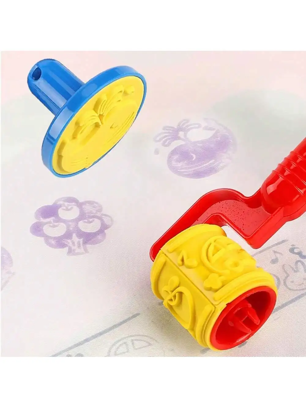 Tapete mágico doodle de água 100*80cm para crianças-tabuleiro de desenho impermeável reutilizável com canetas mágicas, brinquedo de arte educacional para crianças