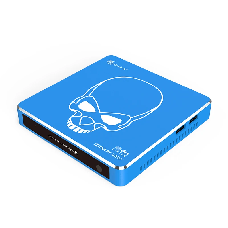 

Beelink GT King pro S922X-H 4G64G TV BOX Hi-Fi Lossless SoundMusic Android 9.0 Smart Set Top Box