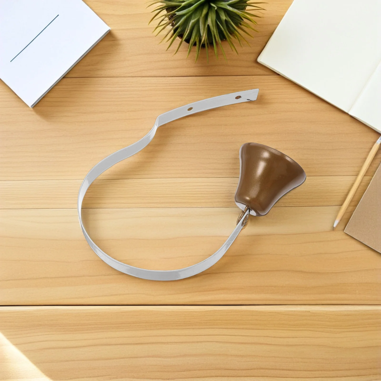 2 Stück Hunde-Türklingel Vintage Gussmetall Wandhängende Glocke Welpen-Töpfchentraining Türklingeln Haustier-Kommunikationsgerät