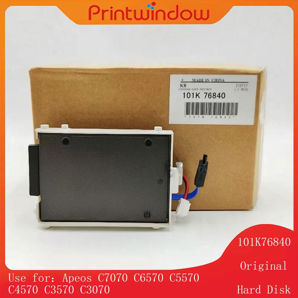 101K76840 Original Hard Disk for Xerox Apeos C7070 C6570 C5570 C4570 C3570 C3070 101K 76840