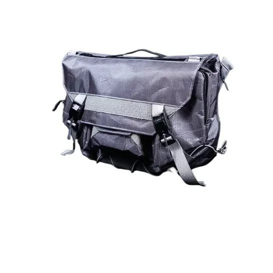 BOLTBOAT Air Superiority Techwear Tactical Messenger Bag 12L