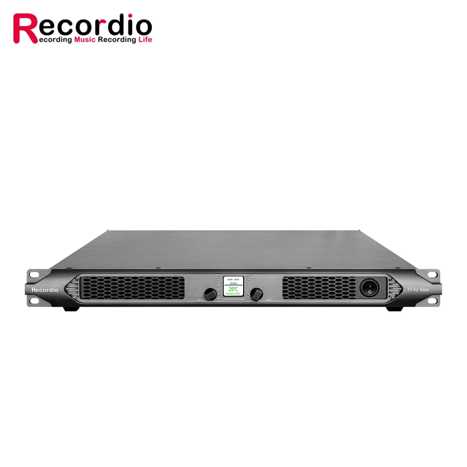 

8500Watt digital amplifier high-power amplifier for bar stage outdoor activity