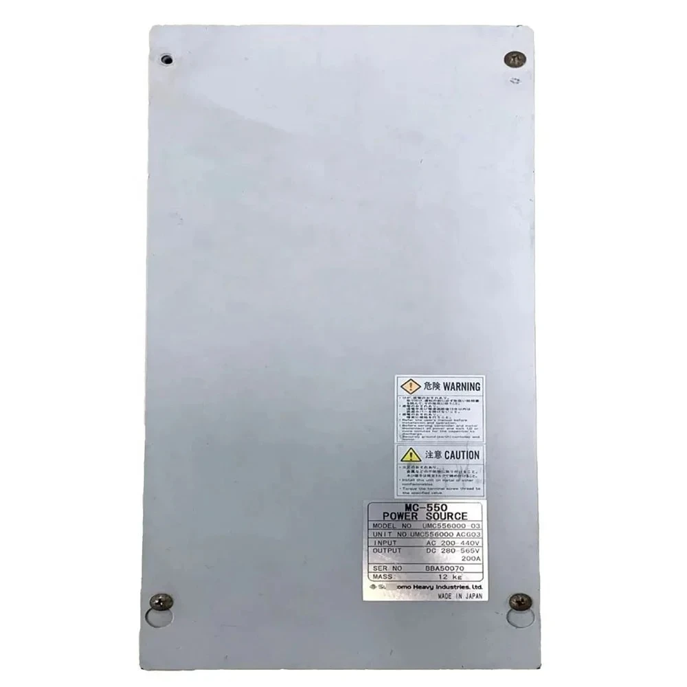 UMC556000-03 محرك التيار الكهربائي لـ Sumitom0