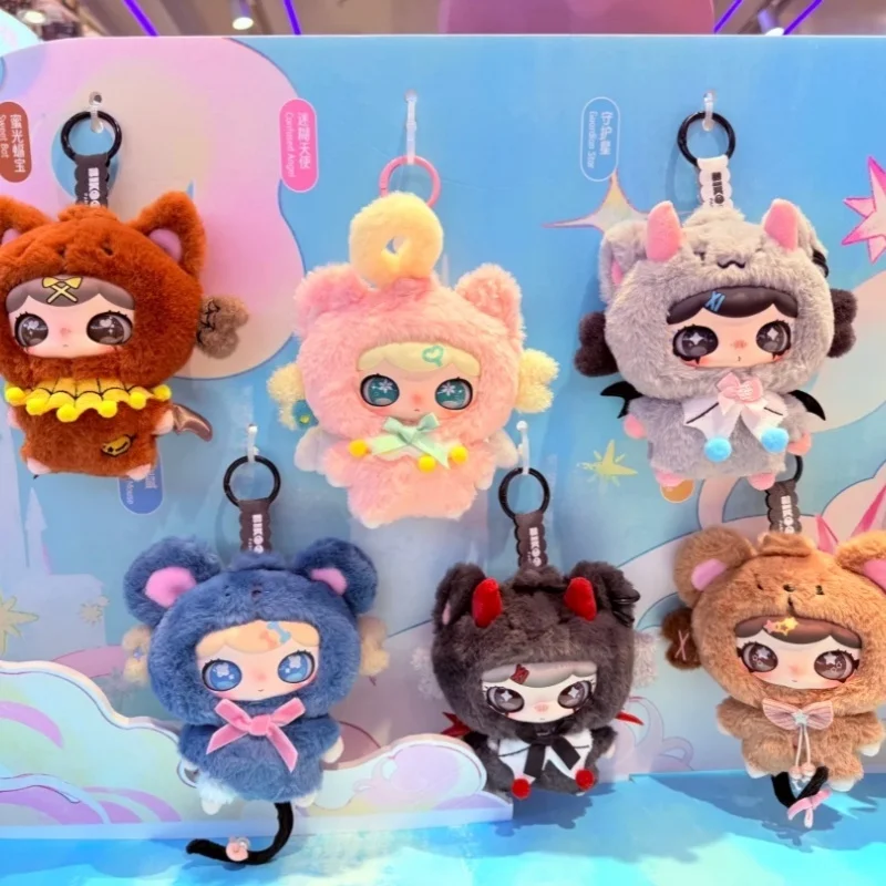 

New Genuine Lulumi Whimsical Chronicles Series Blind Box Vinyl Dolls Lovely Trendy Toys Lulumi Mystery Box Gift Cute Bag Pendant