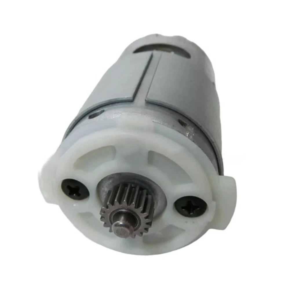 1PCS DC 18V Metalen Motor N376649 Voor DCD776C2 DCD776 Power Tools Accessoire Voor Compact Hamer Accuboormachine gereedschap Onderdelen