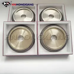 Knife Sharpening Stones Grinding Wheel Electroplated Cbn Diamond Grinding Wheel For Band Saw Blade