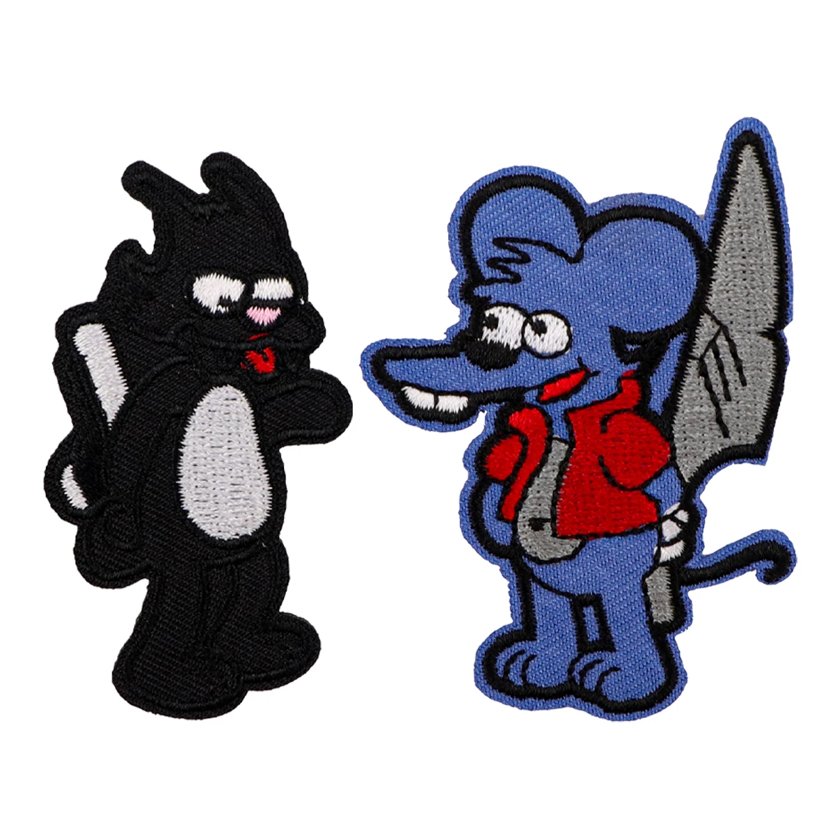 

Аниме фильм персонажи вышитые нашивки для одежды куртки мультяшная нашивка DIY железные нашивки аппликация аксессуары наклейка