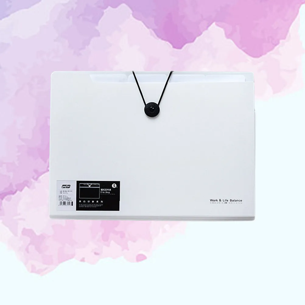 

Набор из 2 расширяющихся папок-органайзеров на 8 отделений, пластиковый, классический, с застежкой на шнурке, цветной