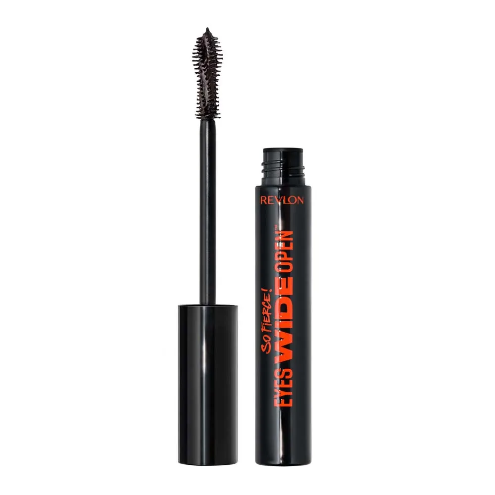 Revlon So Fierce Eyes Wide Open Mascara 102 Black