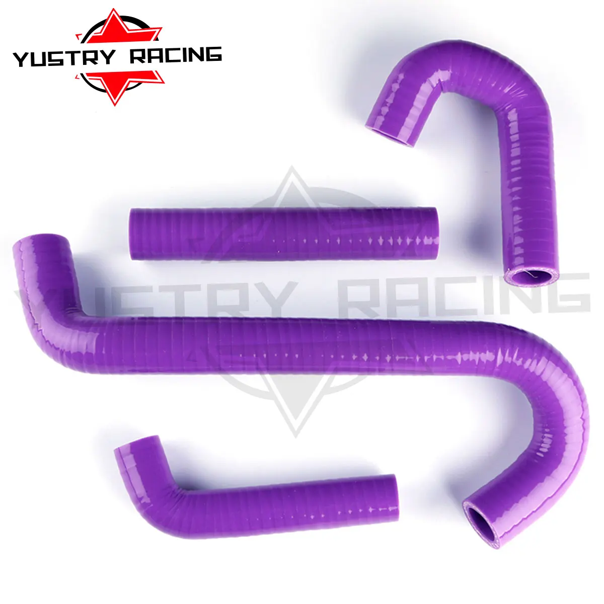 

4PCS Fit 1989-1999 Yamaha FZR600R FZR 600 R Silicone Radiator Hose Coolant Kit 1990 1991 1992 1993 1994 1995 1996 1997 1998