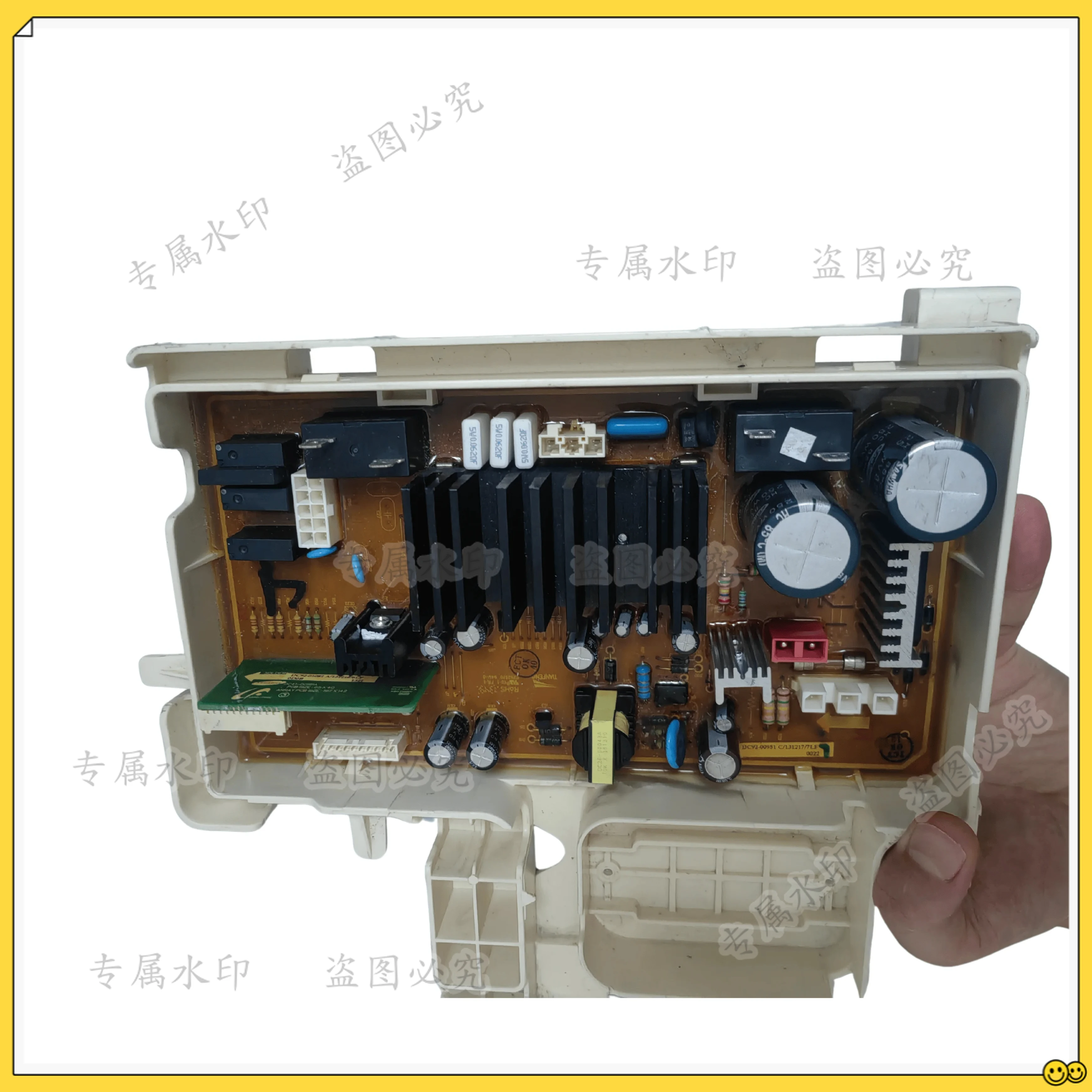 

DC92-00951C Motherboard For Samsung Drum Washing Machine WF602U2BKWQ/BKGD/BKSD