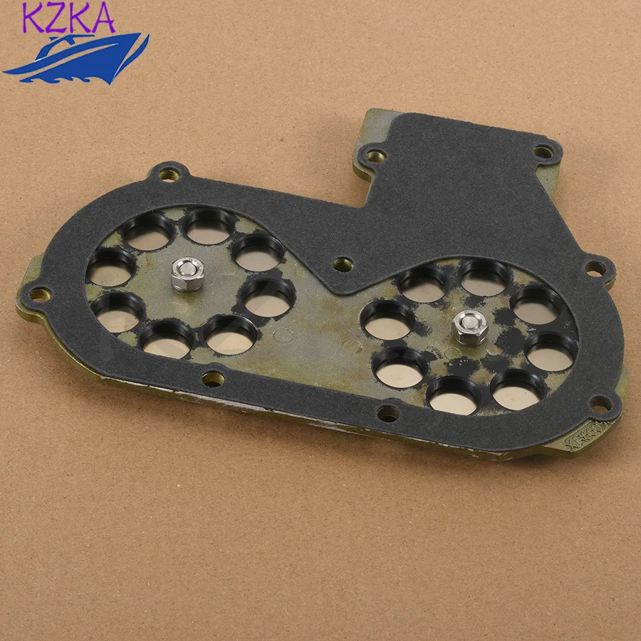 

Герконовый клапан в сборе с прокладкой 61N-13610 648-13645 для подвесного мотора C25 C30 CV25 CV30 25HP 30HP Стабильный 689-13610-01 648-13645-A0