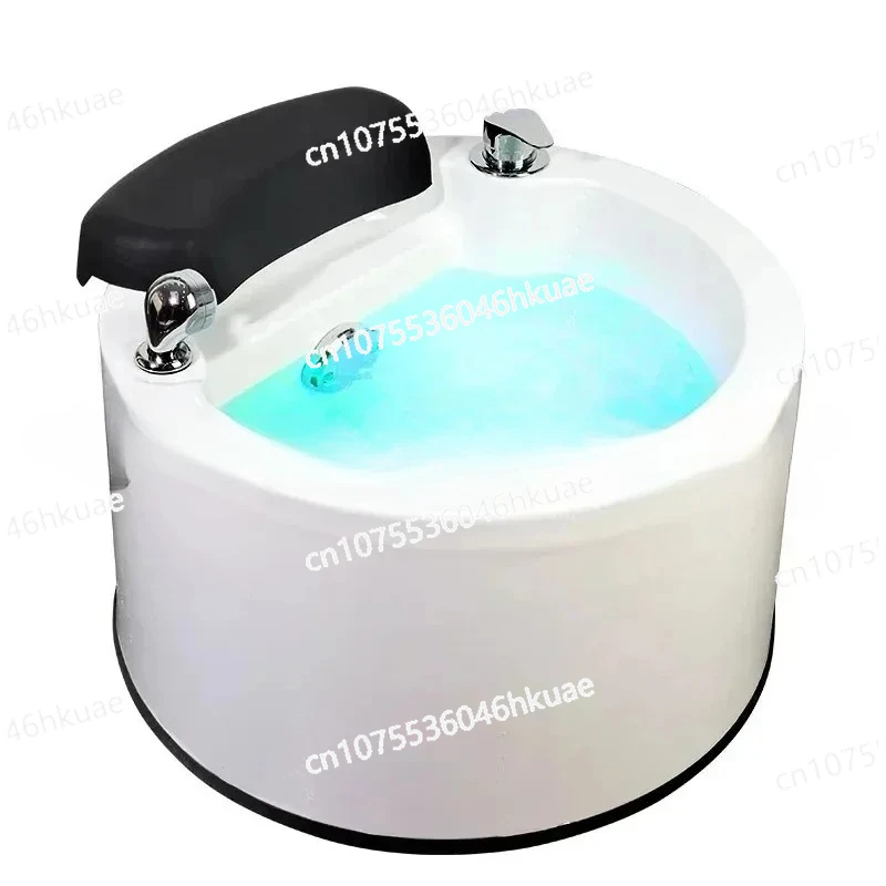

Yoga Massage Foot Bath, Spa Foot Therapy Basin,
