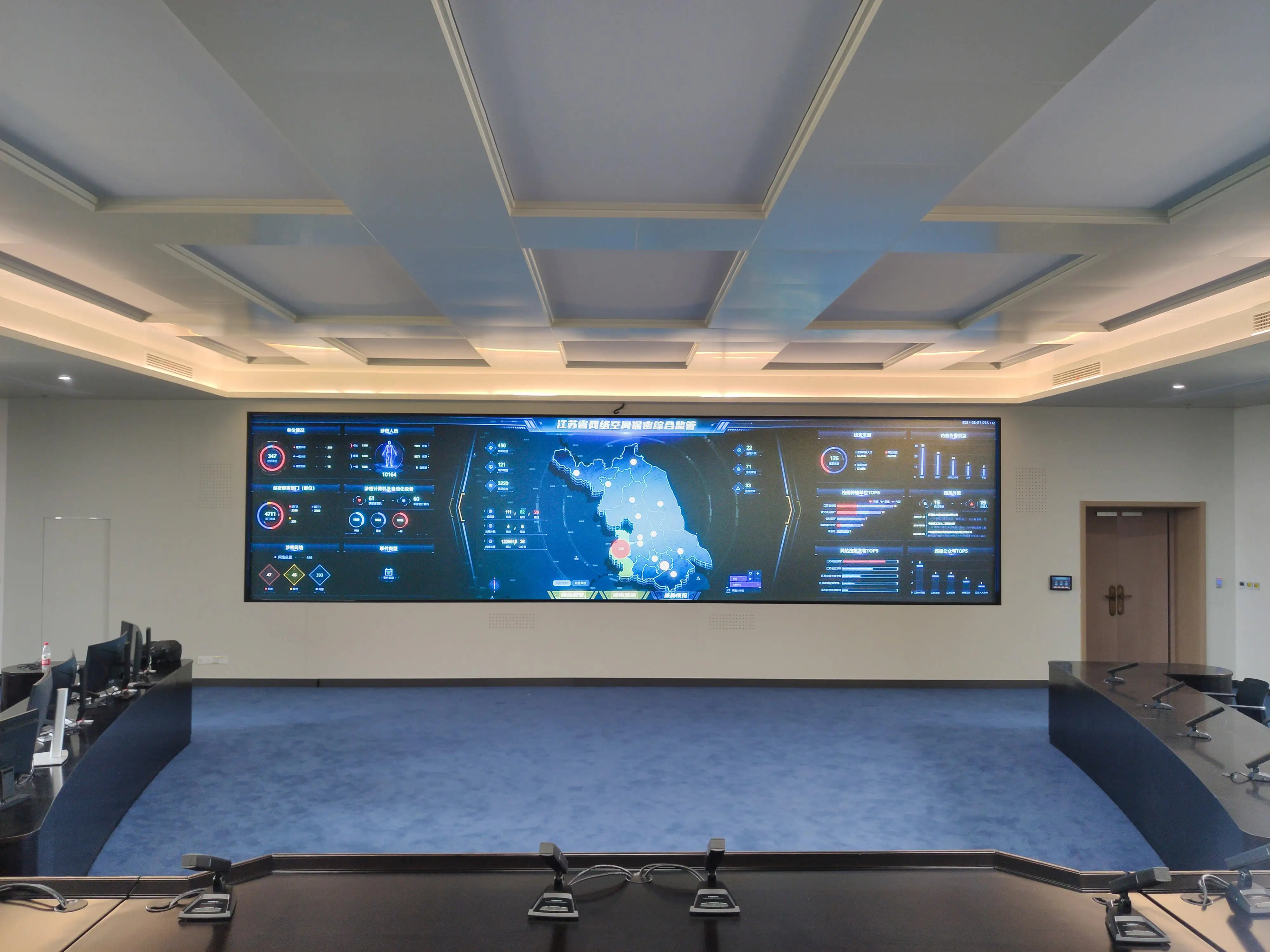 modules-led-cob-de-haute-qualite-4k-8k-ecran-d'affichage-led-cob-fixe-interieur-p125