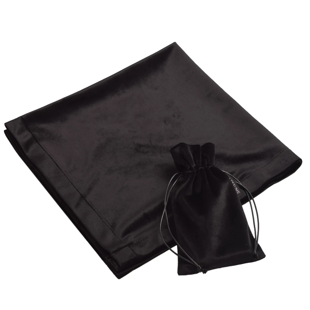 التارو سطح السفينة مفرش المائدة الساحرة معالج أرواق لعب حقيبة المذبح العرافة الظهر الجسيمات أسفل هالوين مربع الحقيبة الرطب عدم الانزلاق