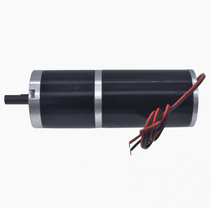 45MM 4575 253kgf.cm planetary reduction DC gear motor 24V high-power high torque adjustable speed motor