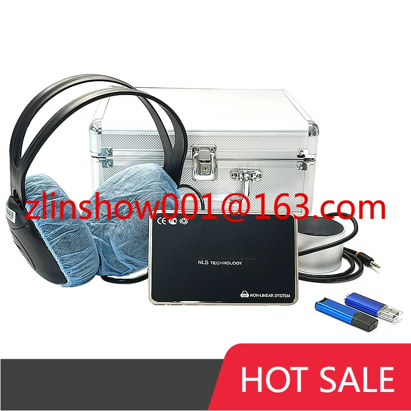 

9d Bioplasm-nls 2 in 1 Bio Cell Nls Health Analyzer Bio Resonance Analyzer