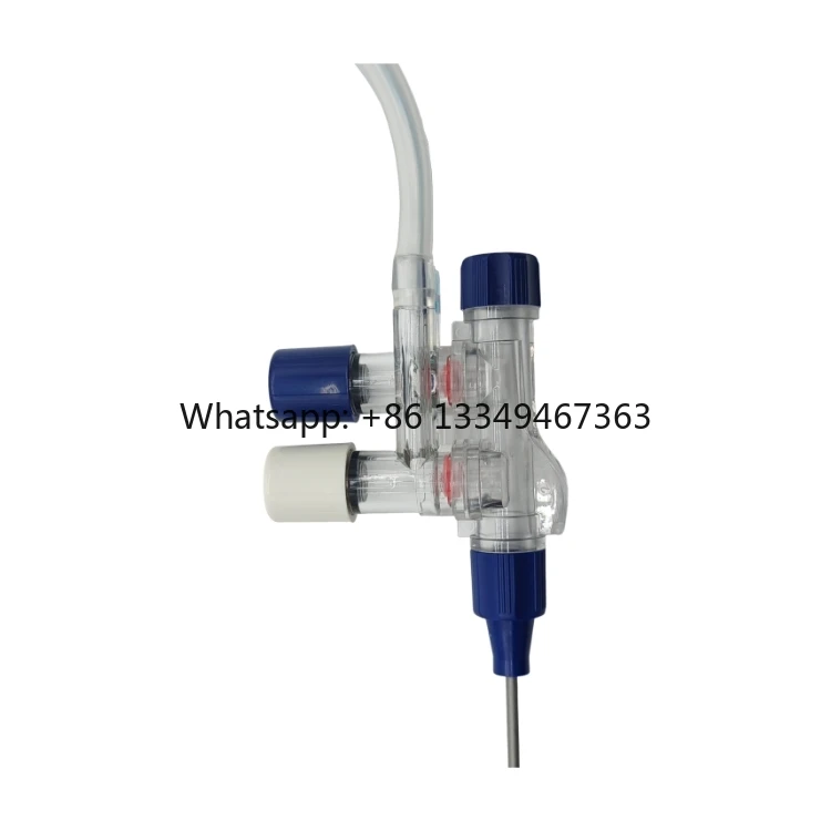 

Ирригационная аспирационная трубка Всасывающая ирригационная трубка Инструменты Всасывающая и ирригационная трубка