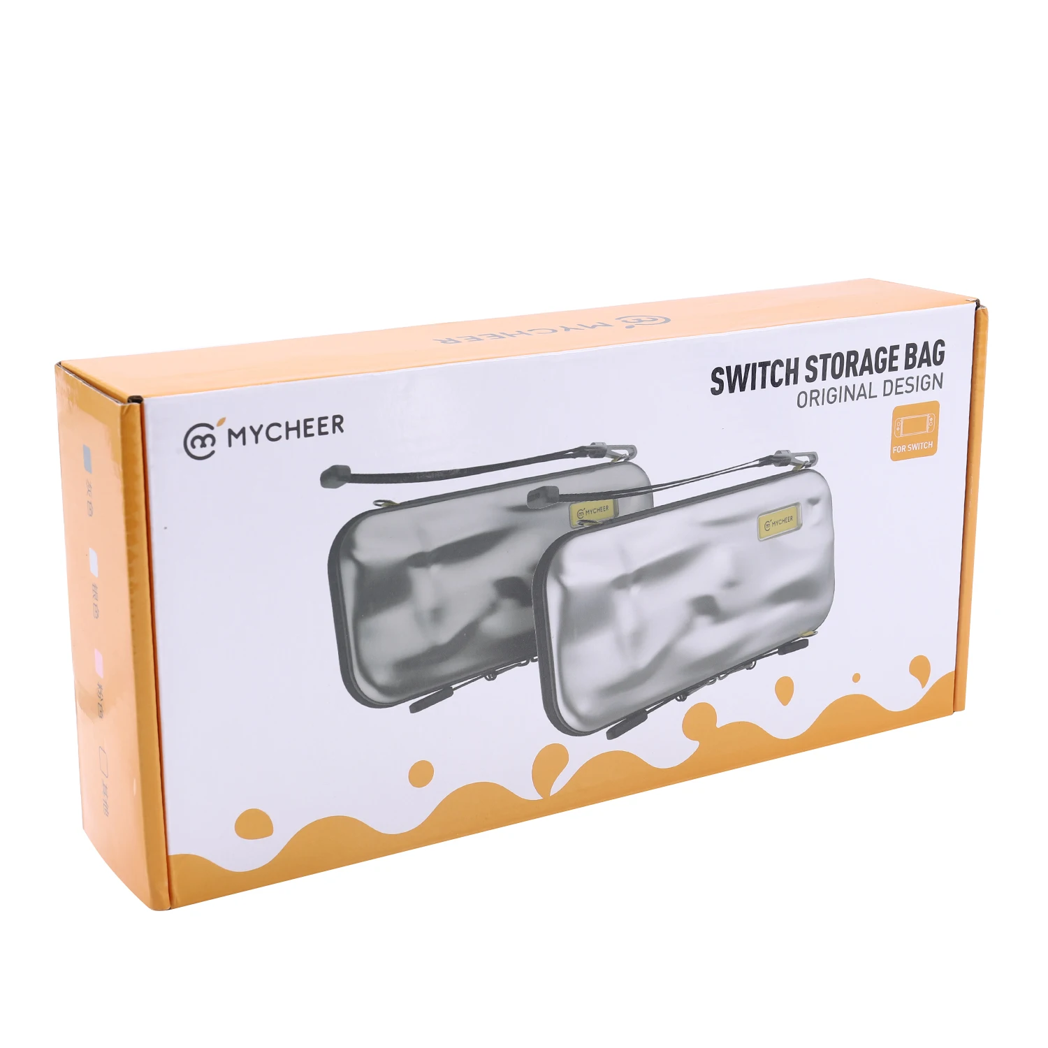 

Storage Bag Portable Handheld Carrying Game Console Case Protective Pouch For Nintendo Switch