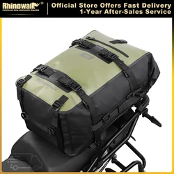 Rhinowalk-๋ฒ์ฉ ์คํ ๋ฐ์ด ๊ฐ๋ฐฉ, ๋ฐฉ์ ์์ฅ ๋ฐฐ๋ญ, 8L/15L/30L, ๋ชจํฐ์ฌ์ดํด ๋ท์ข์ ๊ฐ๋ฐฉ, ์ผ์ธ ์ง๊ฐ๋ฐฉ, ๋ณด๊ดํจ