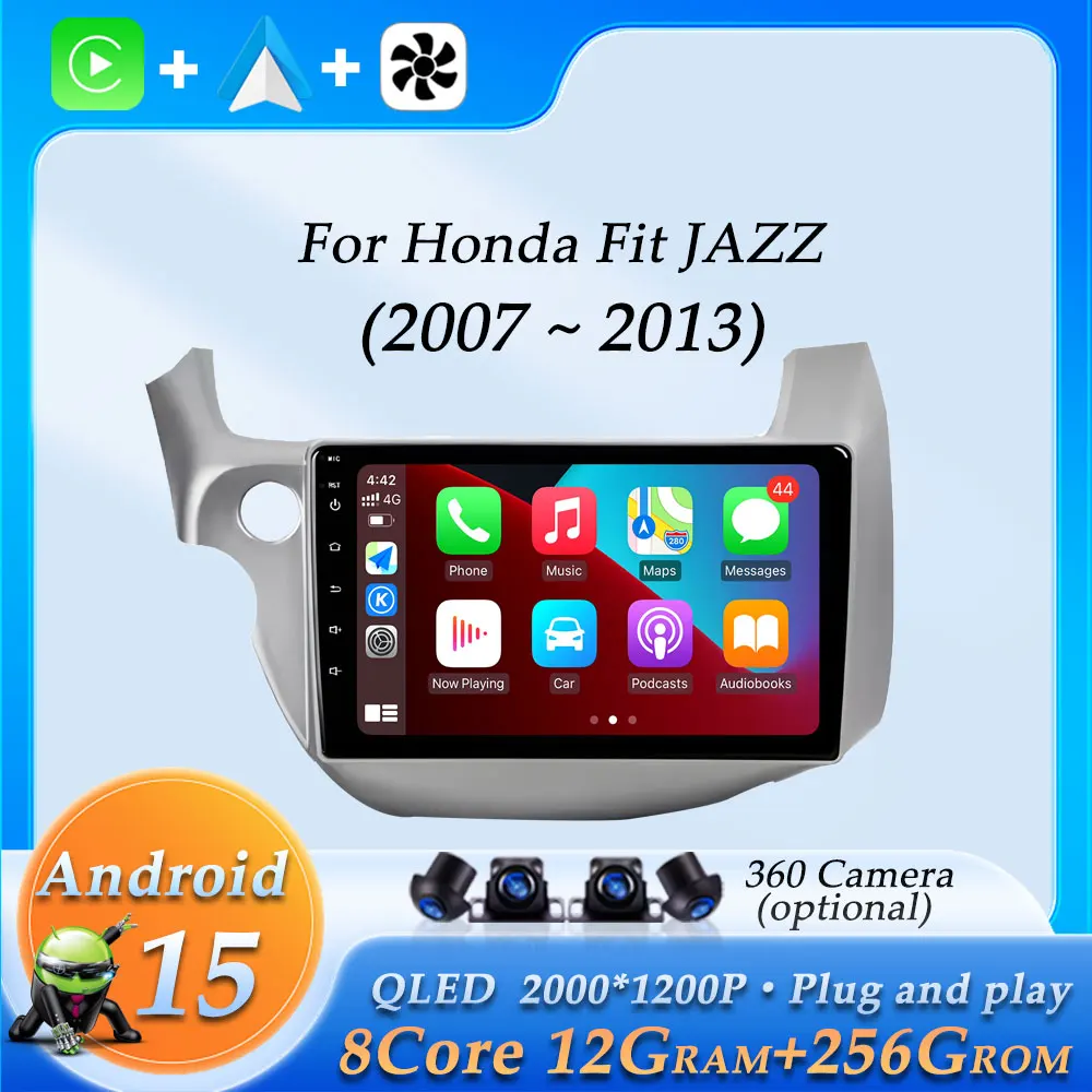 ΠΠ²ΡΠΎΠΌΠΎΠ±ΠΈΠ»ΡΠ½ΡΠΉ ΡΠ°Π΄ΠΈΠΎΠΏΡΠΈΠ΅ΠΌΠ½ΠΈΠΊ, Π²ΠΈΠ΄Π΅ΠΎ-ΠΌΡΠ»ΡΡΠΈΠΌΠ΅Π΄ΠΈΠΉΠ½ΡΠΉ ΠΏΠ»Π΅Π΅Ρ Π΄Π»Ρ Honda Fit JAZZ, Π»Π΅Π²ΡΠΉ ΡΡΠ»Ρ 2007-2013, Π±Π΅ΡΠΏΡΠΎΠ²ΠΎΠ΄Π½ΠΎΠΉ CarPlay DSP, ΡΡΠ΅ΡΠ΅ΠΎ, Ρ ΡΠ°Π·Π΄Π΅Π»Π΅Π½Π½ΡΠΌ ΡΠΊΡΠ°Π½ΠΎΠΌ, GPS Navi ΠΠ²ΡΠΎΠΌΠΎΠ±ΠΈΠ»ΡΠ½ΡΠΉ ΡΠ°Π΄ΠΈΠΎΠΏΡΠΈΠ΅ΠΌΠ½ΠΈΠΊ, Π²ΠΈΠ΄Π΅ΠΎ-ΠΌΡΠ»ΡΡΠΈΠΌΠ΅Π΄ΠΈΠΉΠ½ΡΠΉ ΠΏΠ»Π΅Π΅Ρ Π΄Π»Ρ Honda Fit JAZZ, Π»Π΅Π²ΡΠΉ ΡΡΠ»Ρ 2007-2013, Π±Π΅ΡΠΏΡΠΎΠ²ΠΎΠ΄Π½ΠΎΠΉ CarPlay DSP, ΡΡΠ΅ΡΠ΅ΠΎ, Ρ ΡΠ°Π·Π΄Π΅Π»Π΅Π½Π½ΡΠΌ ΡΠΊΡΠ°Π½ΠΎΠΌ, GPS Navi