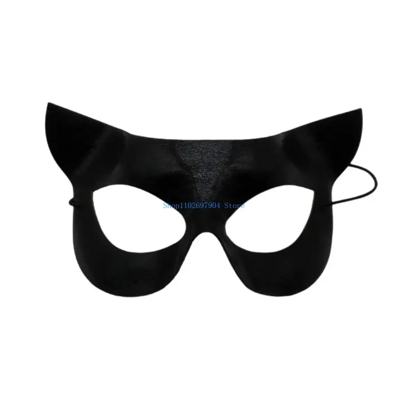 N7YF CATS Trang phục Phụ kiện Mèo Phụ nữ Trang phục giả mạo Mèo Mặt nạ chuông