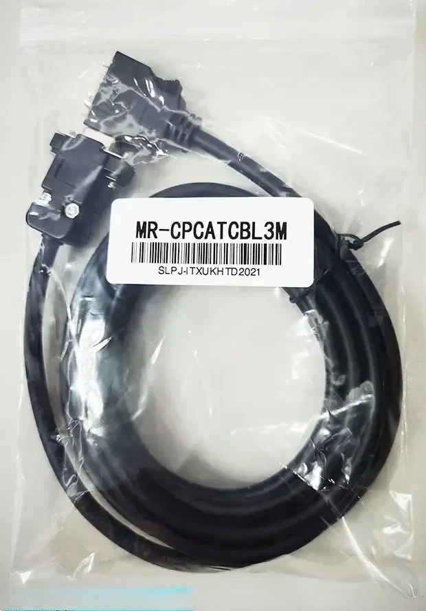 

MR-CPCATCBL Suitable For Servo controller MR-J2S Programming Cable Download Line