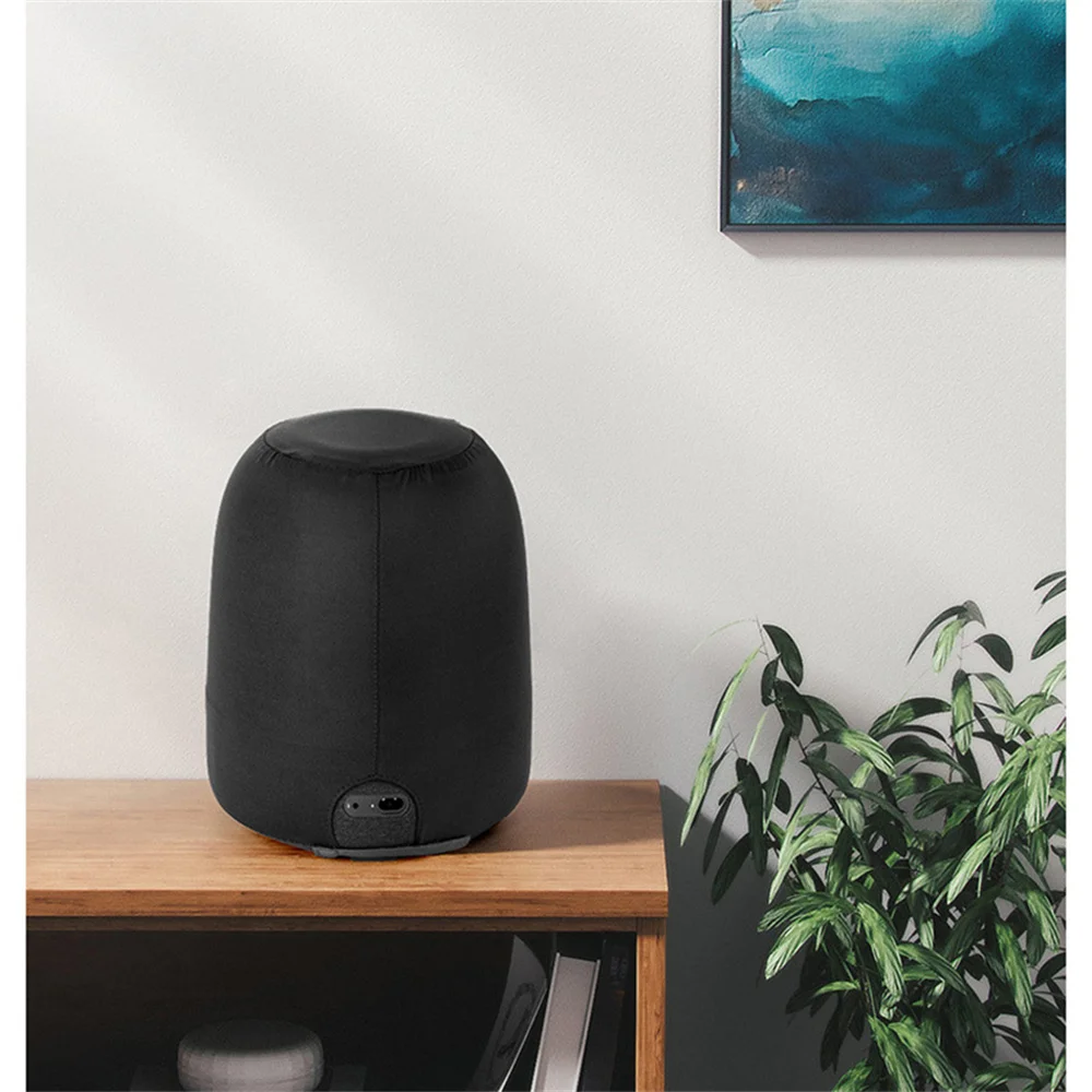 Dust Protector For Harman/Kardon Aura Studio 3 Bluetooth-Compatible Speaker Sleeve Anti-Scratch Audio Storage Protective Cover