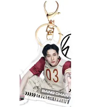 8 最佳銷售 棒球鑰匙圈 - №8