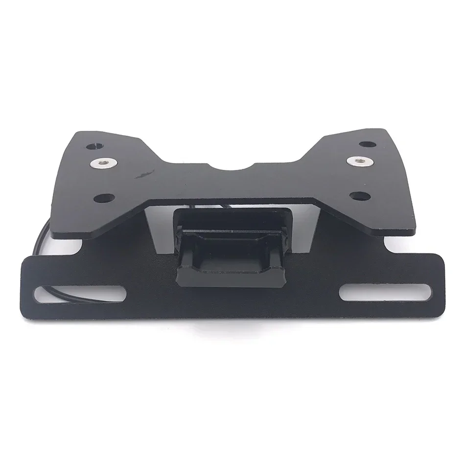 GSXR600 For Suzuki GSXR750 GSXR GSX-R 600 750 Motorcycle License Plate Frame Holder Tail Tidy Eliminator Registration Bracket