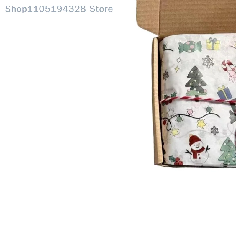 [Hm]10Pcs Christmas… - image