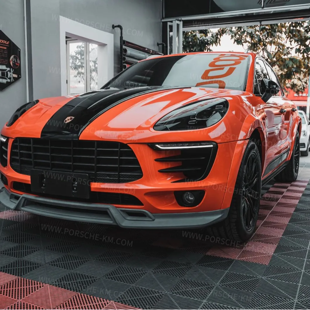 مناسبة للمصابيح الخلفية القديمة والجديدة لموديلات ماكان 95B.1/.2 14-21 (مفتوحة) #3