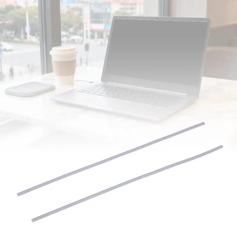 

652F Rubber Strips Bottom Case Cover Foot Pad For 850 855 G7 Laptop Bumper