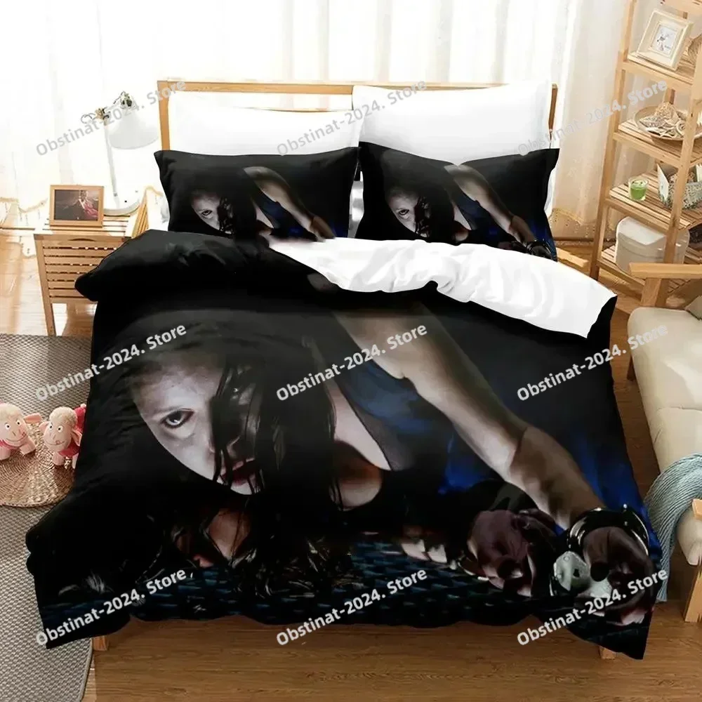 Movie Serenity Printed Bedding Duvet Cover Set Soft and Comfortable Perfect Children Room Decoration